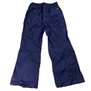 Patagonia Blue Polyamide Pants Kids S 8